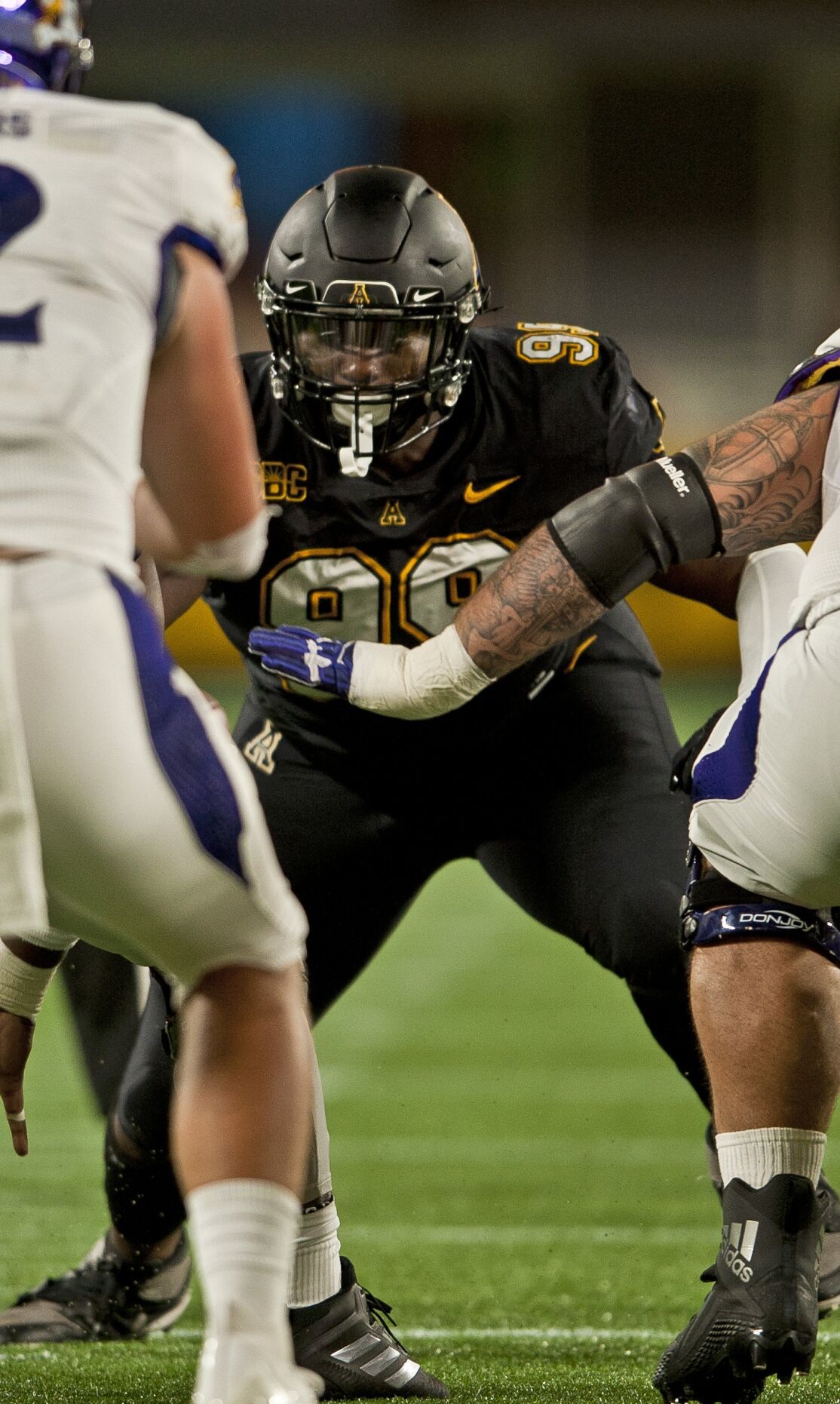 App State East Carolina football